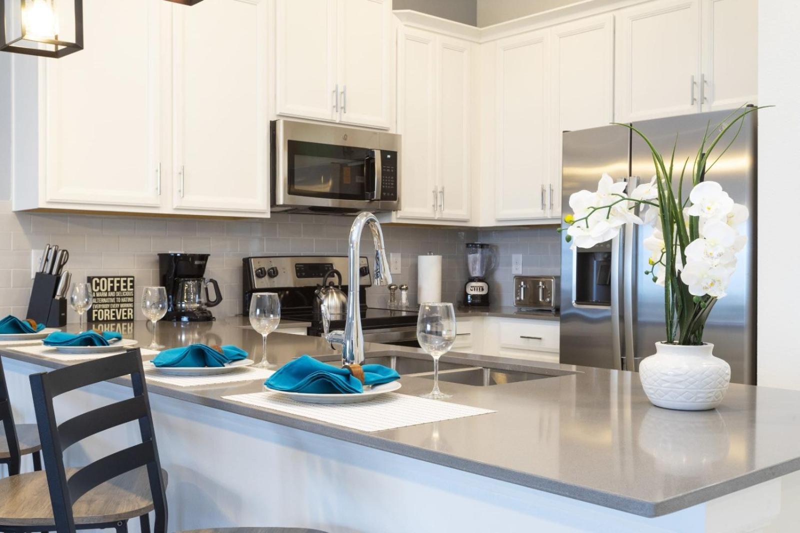 Lovely Condos 18 Minutes Away From Disney! Kissimmee Dış mekan fotoğraf