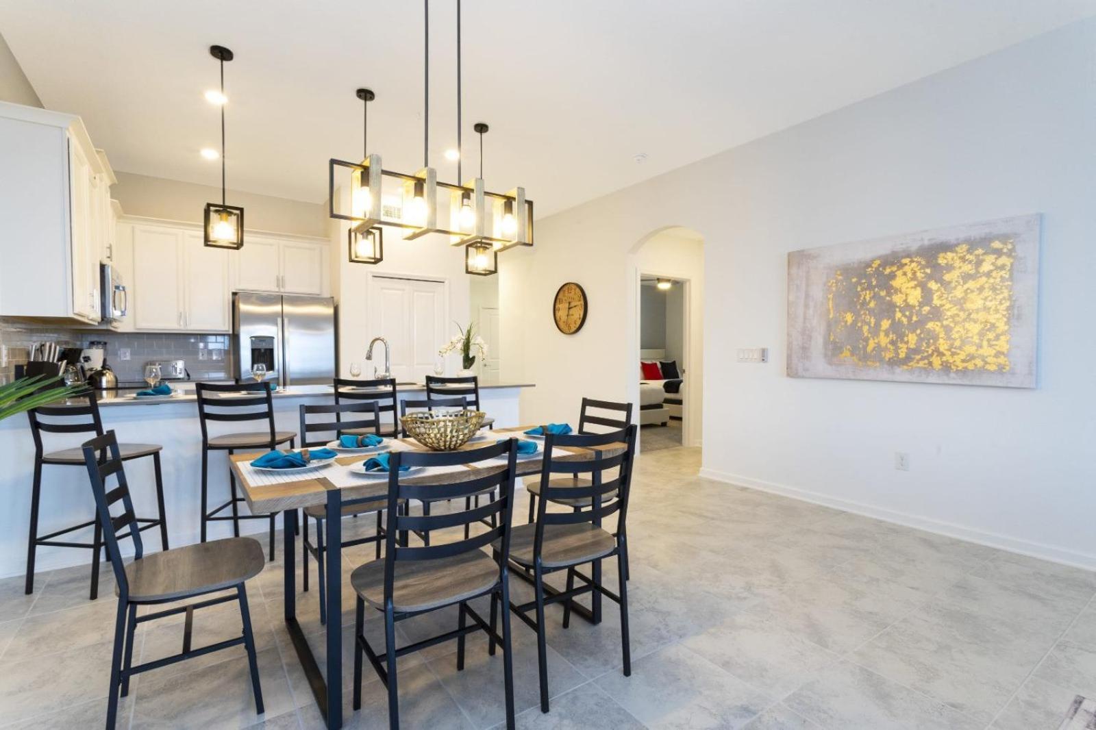 Lovely Condos 18 Minutes Away From Disney! Kissimmee Dış mekan fotoğraf