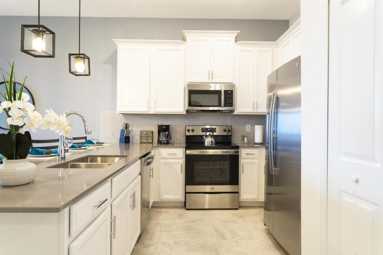 Lovely Condos 18 Minutes Away From Disney! Kissimmee Dış mekan fotoğraf