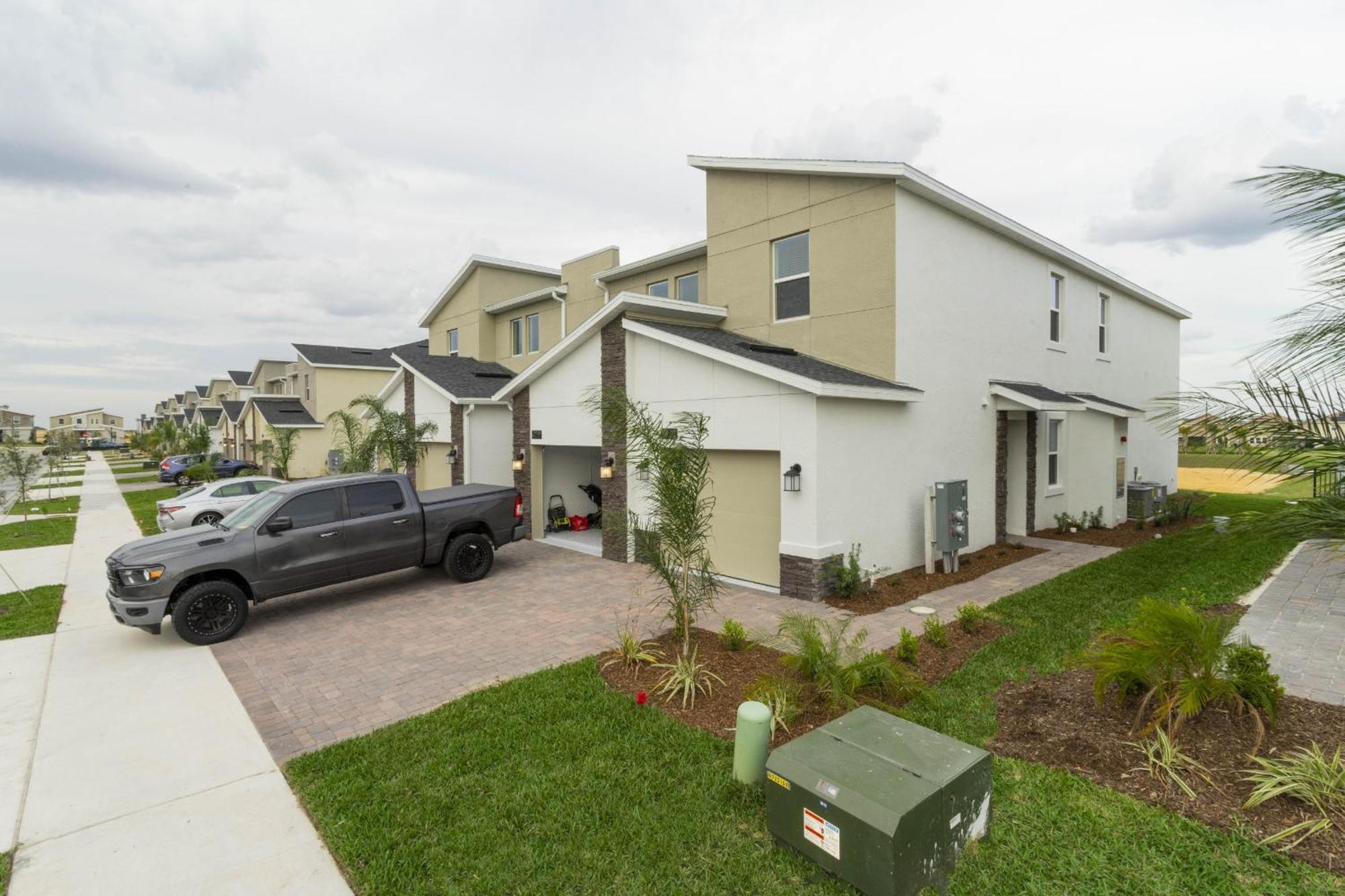 Lovely Condos 18 Minutes Away From Disney! Kissimmee Dış mekan fotoğraf