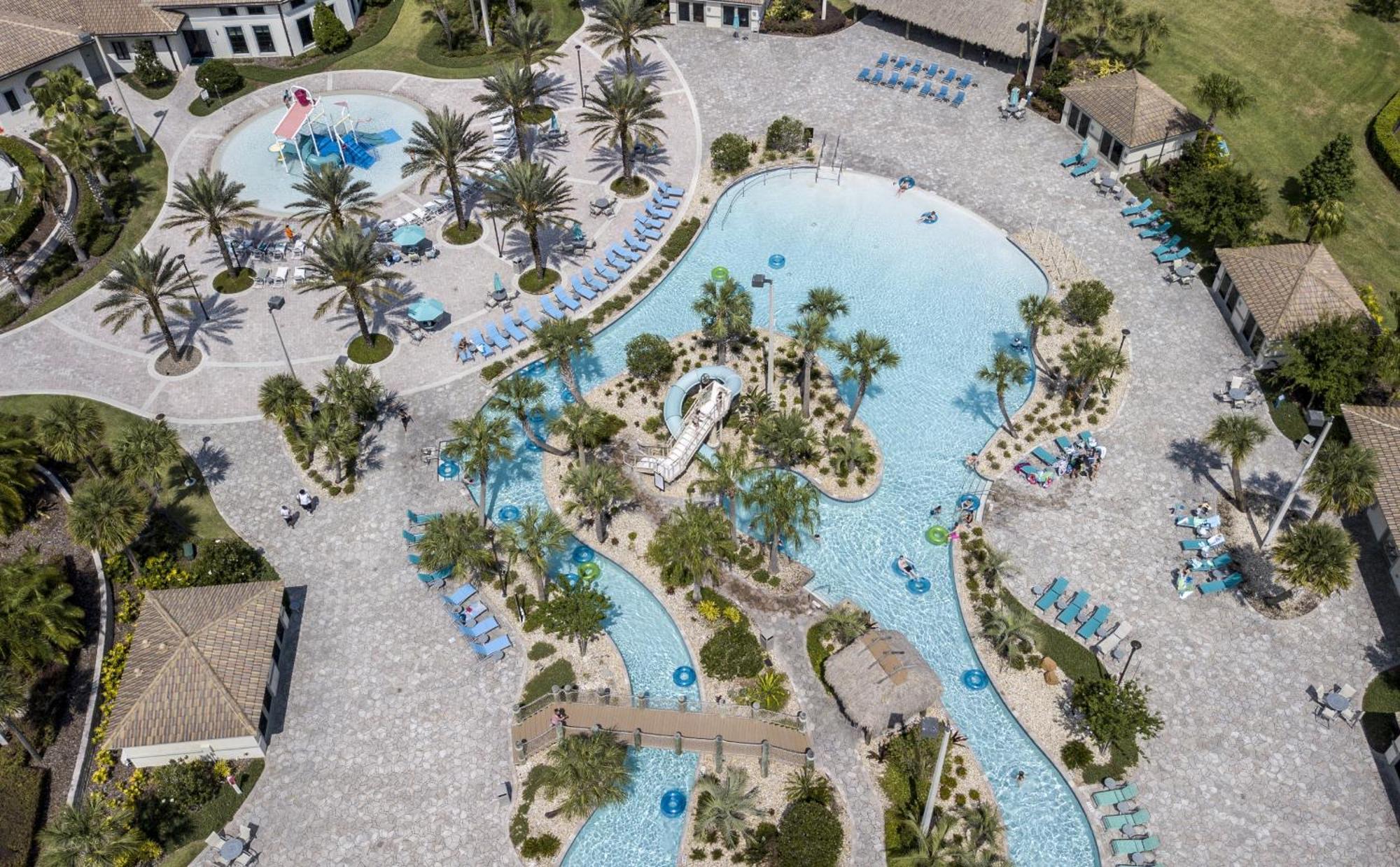 Lovely Condos 18 Minutes Away From Disney! Kissimmee Dış mekan fotoğraf