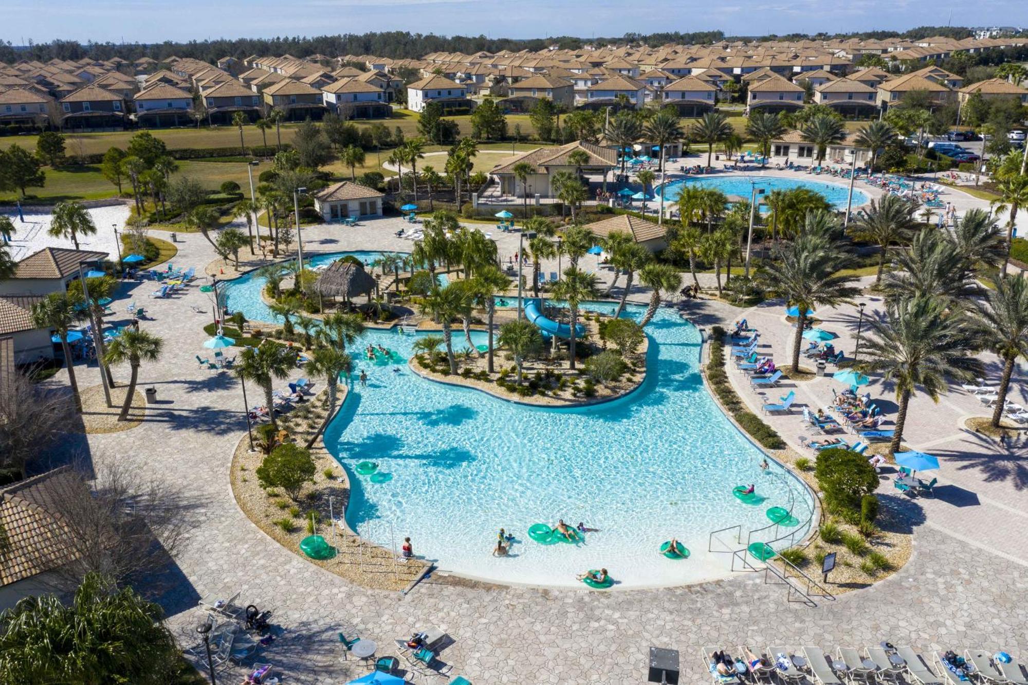 Lovely Condos 18 Minutes Away From Disney! Kissimmee Dış mekan fotoğraf