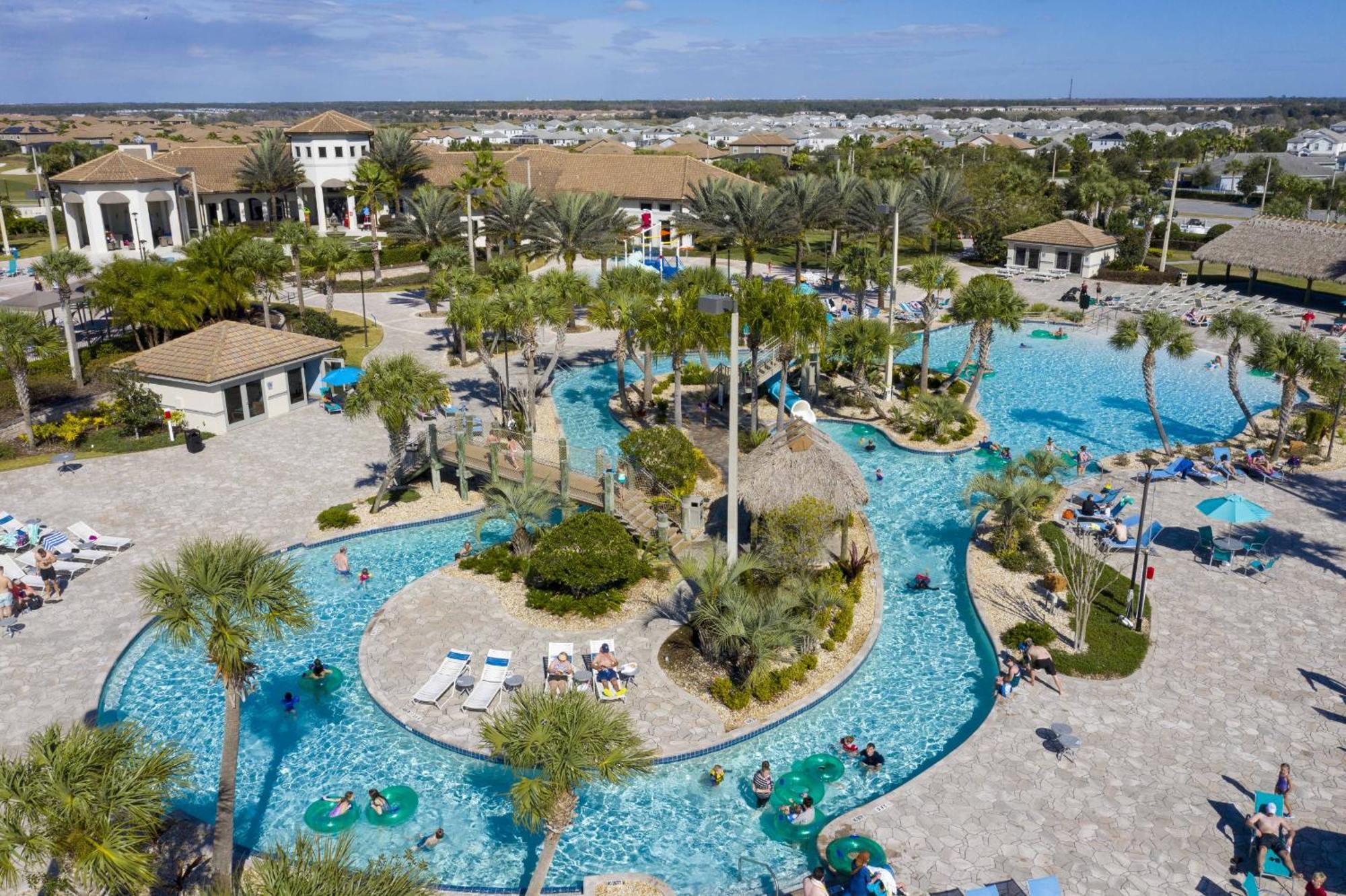 Lovely Condos 18 Minutes Away From Disney! Kissimmee Dış mekan fotoğraf