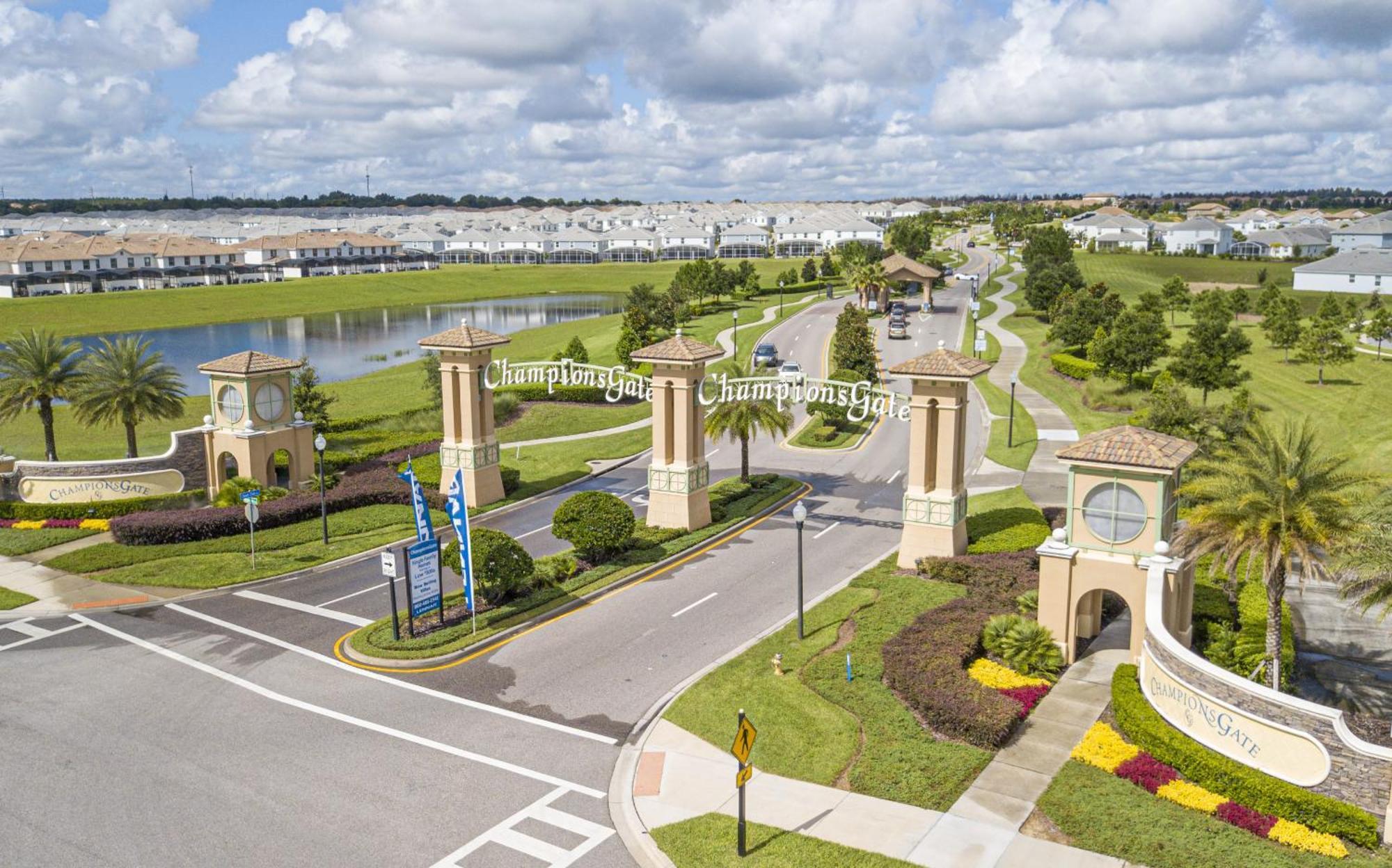 Lovely Condos 18 Minutes Away From Disney! Kissimmee Dış mekan fotoğraf